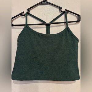 Beyond Yoga Slim Racerback Cropped Tank